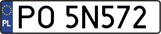 PO5N572
