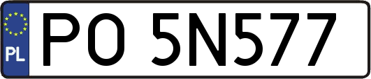 PO5N577