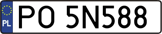 PO5N588