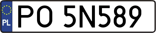 PO5N589