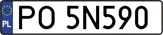PO5N590
