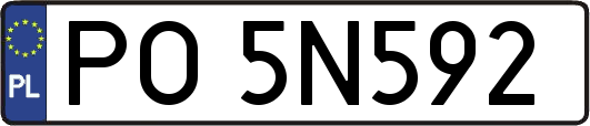 PO5N592