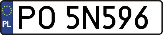 PO5N596