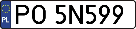 PO5N599