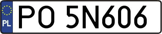 PO5N606