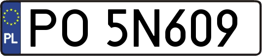 PO5N609
