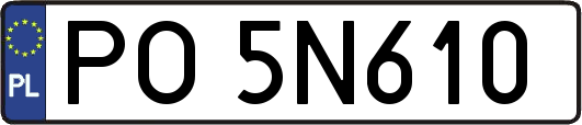 PO5N610