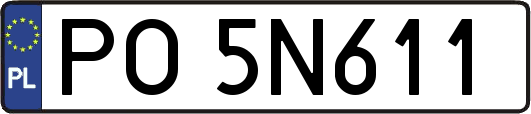 PO5N611