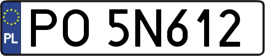 PO5N612