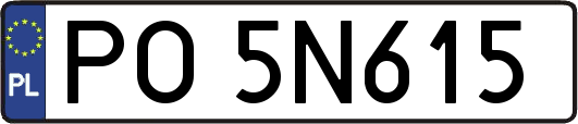 PO5N615