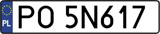 PO5N617