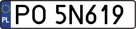 PO5N619