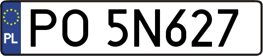 PO5N627