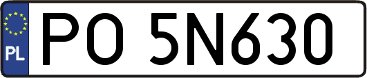 PO5N630