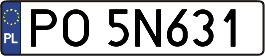 PO5N631