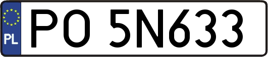 PO5N633