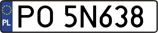 PO5N638