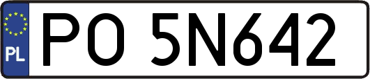 PO5N642