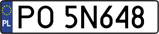 PO5N648