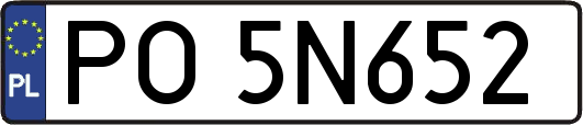 PO5N652