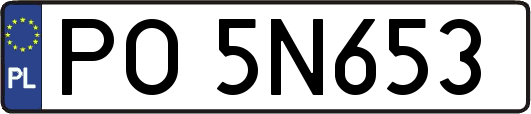 PO5N653
