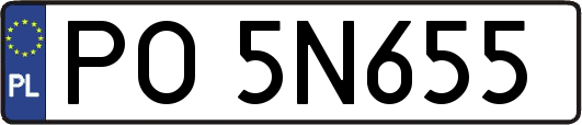PO5N655
