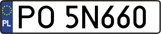 PO5N660