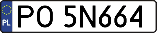 PO5N664