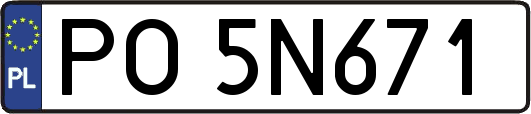 PO5N671