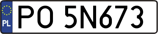 PO5N673