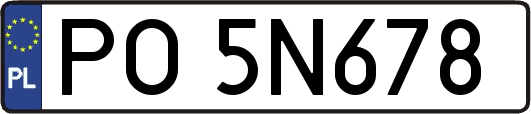 PO5N678