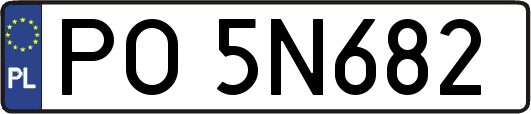 PO5N682