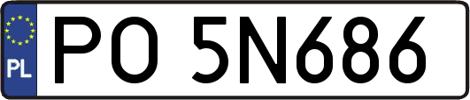 PO5N686