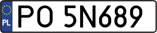 PO5N689