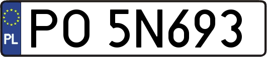 PO5N693