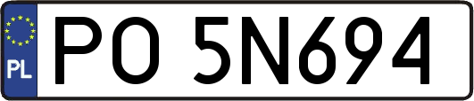 PO5N694