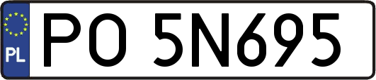 PO5N695