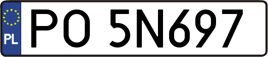 PO5N697
