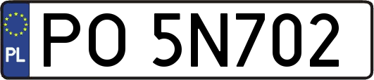 PO5N702