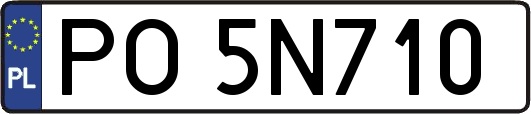 PO5N710