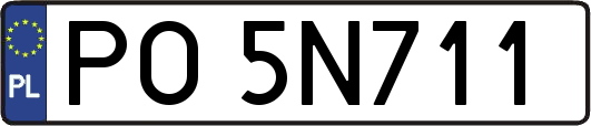 PO5N711