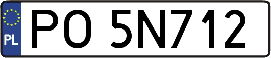PO5N712
