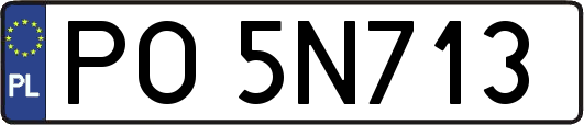 PO5N713