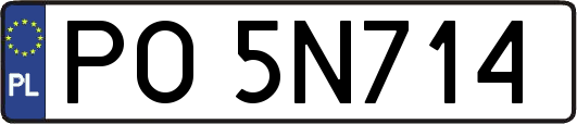 PO5N714