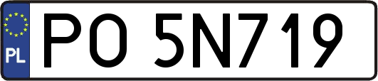 PO5N719