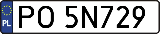 PO5N729