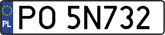 PO5N732