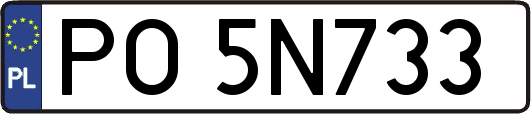 PO5N733