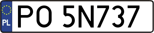 PO5N737