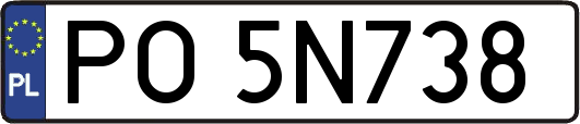 PO5N738